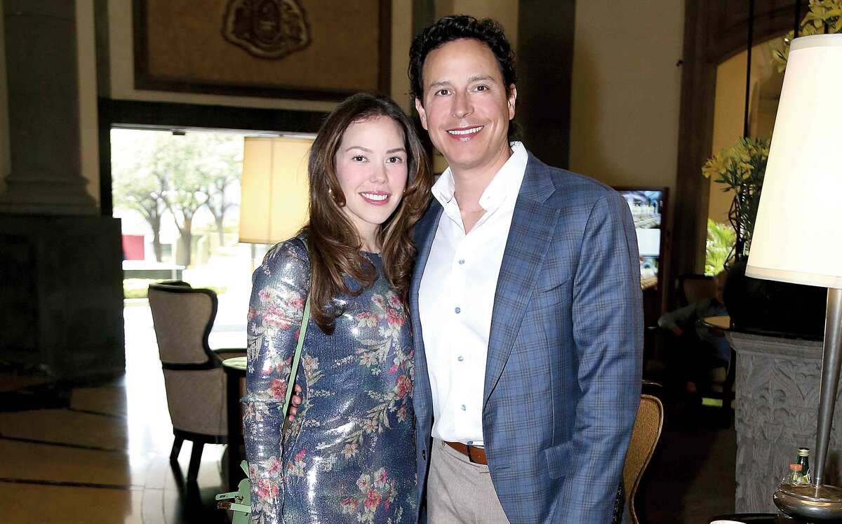 Zere Vives y Rodrigo González
