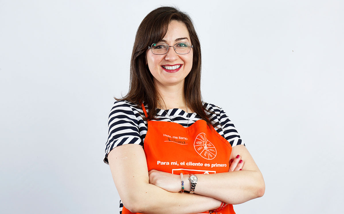 Liliana del Campo: como clientes, estamos empezando a valorar más el ahorro a largo plazo en productos del hogar