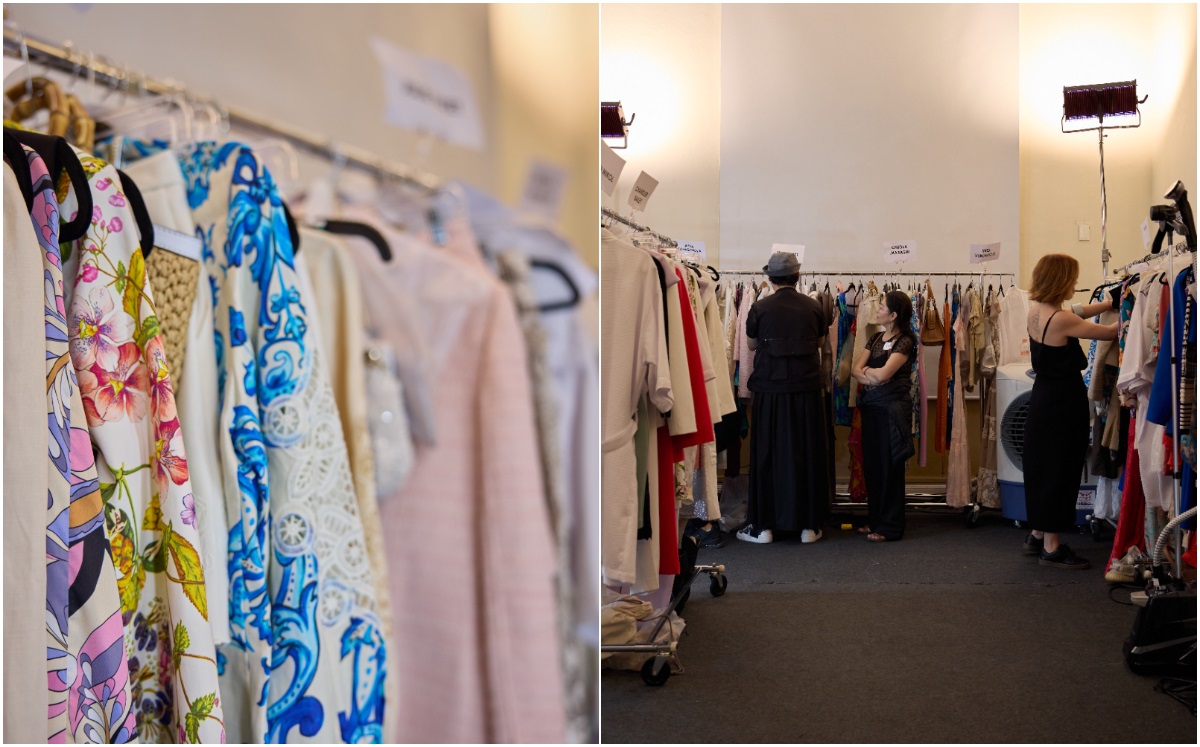 Guess cautiva con una sublime colección Primavera 2024 desde México (Foto: Cortesía)