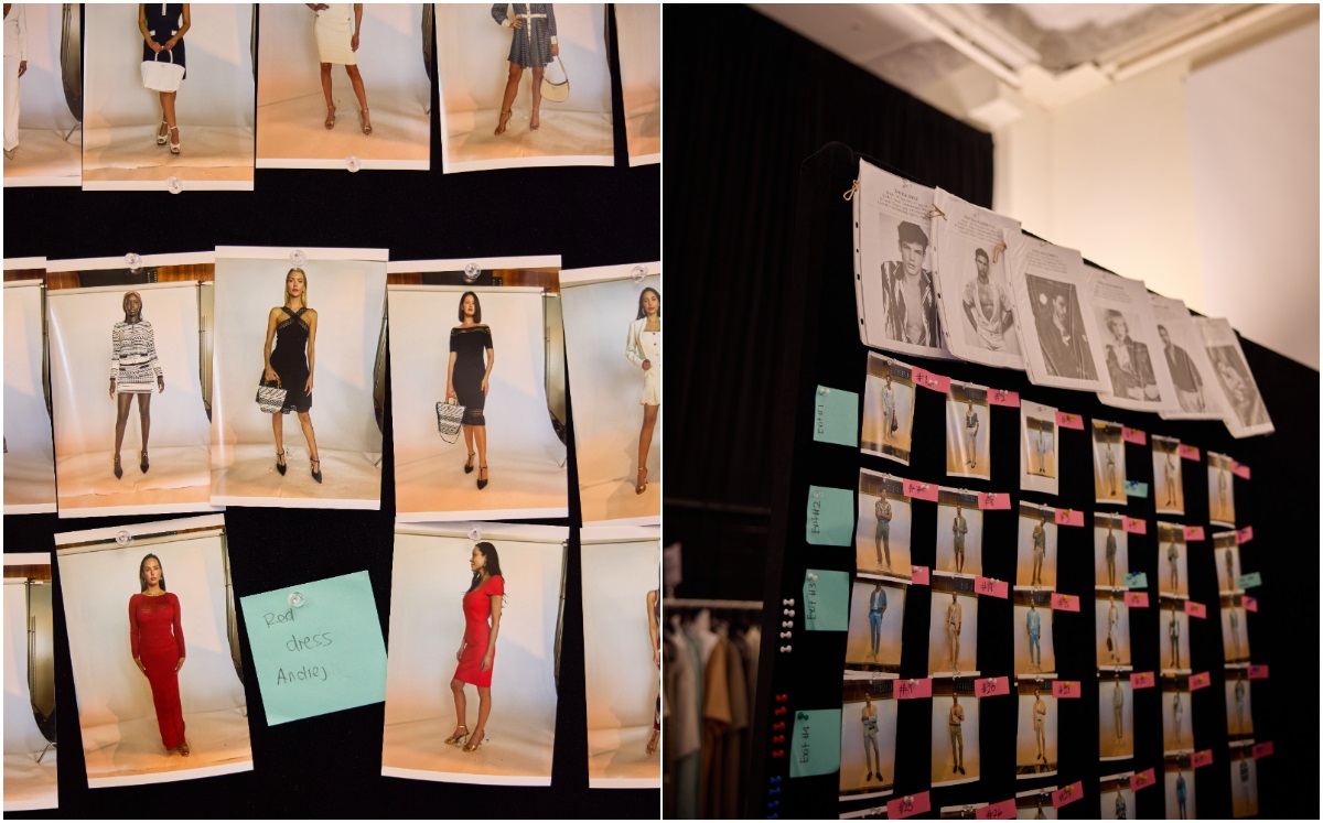 Guess cautiva con una sublime colección Primavera 2024 desde México (Foto: Cortesía)