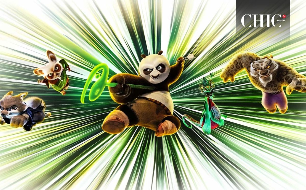 Kung Fu Panda 4: 3 grandes razones para verla en cines (Foto: Dreamworks)