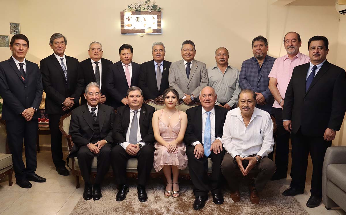 La coronación de María Fernanda será durante el Baile de Primavera, el sábado 23 de marzo, en el salón Social