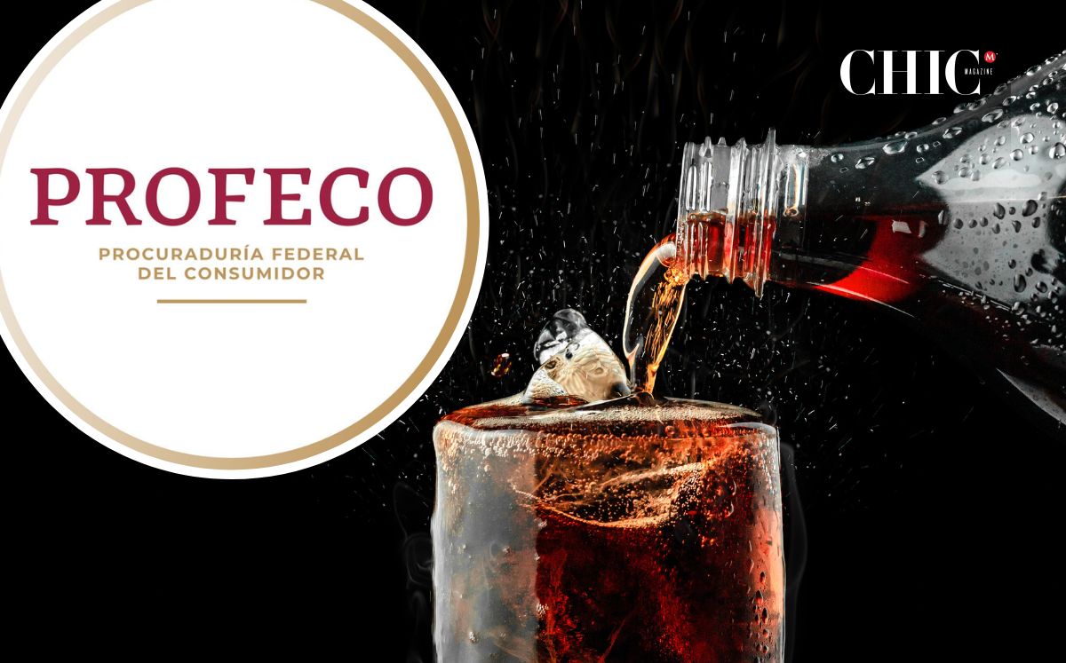 Estos son los 5 refrescos con más azúcar, según Profeco (Foto: Getty)