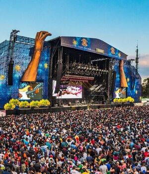 5 cosas que puedes comprar en Amazon para disfrutar el Vive Latino (Foto: Instagram Vive Latino)