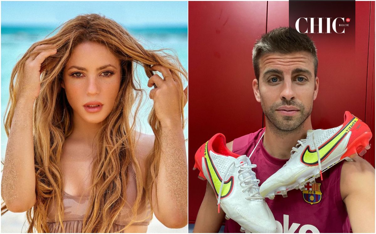 Shakira admite que sacrificó su carrera por Piqué en entrevista (Foto: Instagram Shakira/Nicolas Gerardin e Instagram Gerard Piqué )