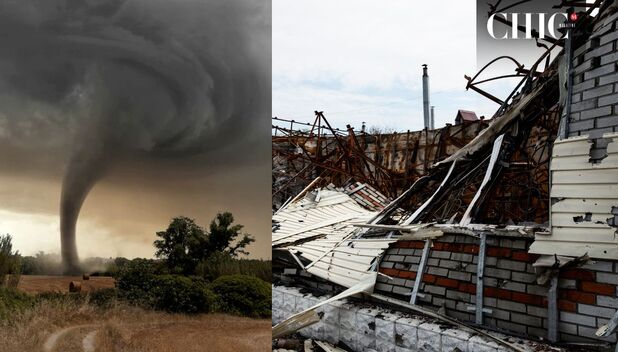 Tornado en México: ¿En qué estados afectará? y ¿qué hacer? (Freepik)