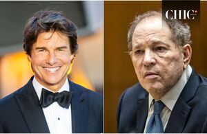 Tom Cruise y cómo humilló a Harvey Weinstein antes del escándalo (Foto: Getty)