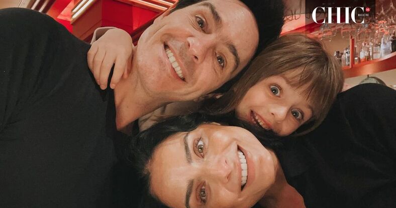 Aislinn Derbez celebró su cumpleaños junto a Mauricio Ochmann (Foto: Instagram Aislinn Derbez)