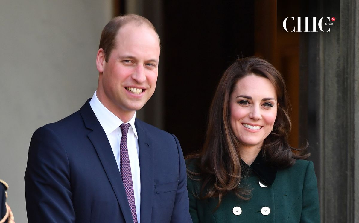 Filtran nuevo video de Kate Middleton con el Príncipe WIlliam (Foto. Getty)