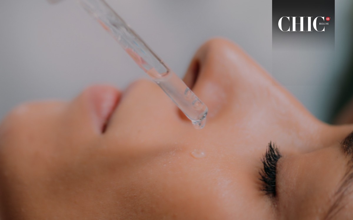 Gym facial