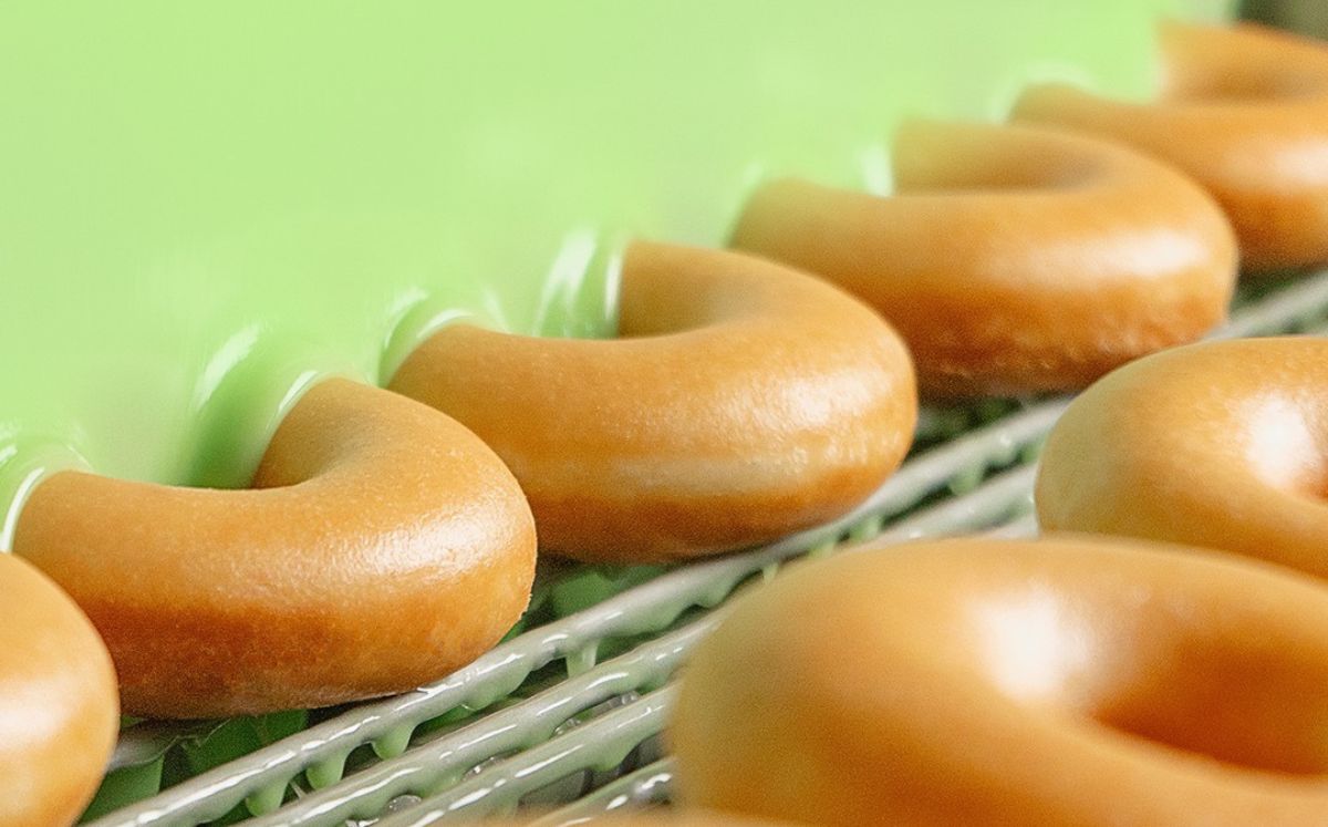 Krispy Kreme regala donas en marzo; ¿Qué día y cómo? (Instagram)