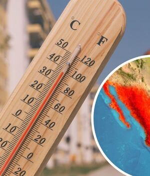 Norte y Frente Frío 40 traen frío y calor a estos estados de México (Foto: Getty)