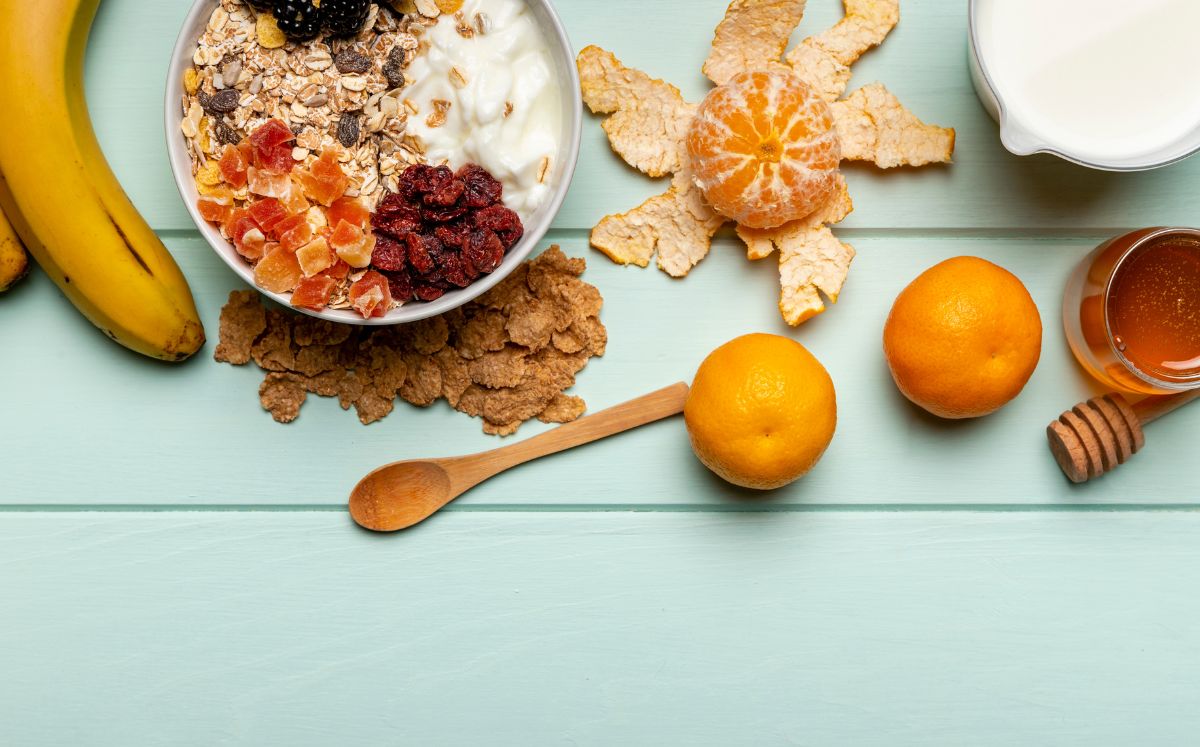 Snacks: Beneficios e ideas para comer (Freepik)