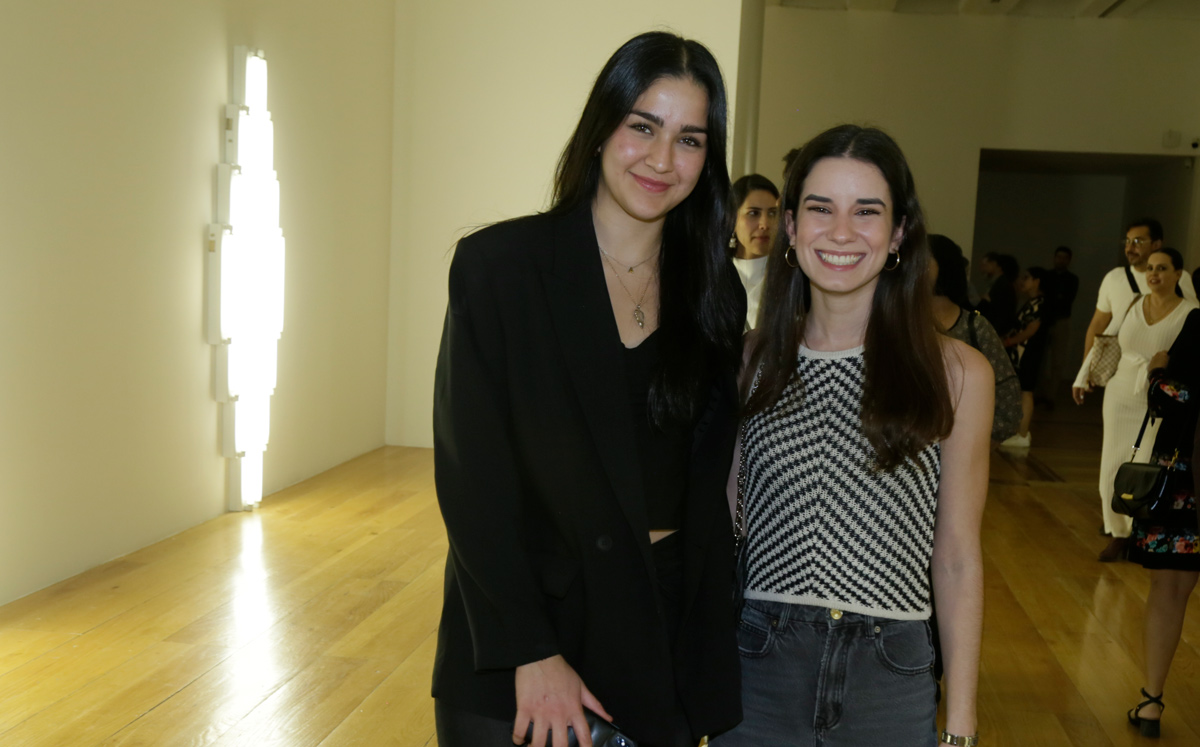 Alejandra Martínez y Cristy Nieuwenhuis / Foto: Omar Valdez