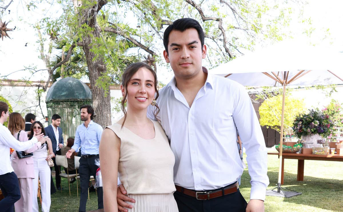 Alejandra y Diego