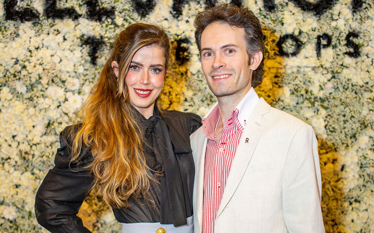 Alexia Capdevielle y Rafa Picard