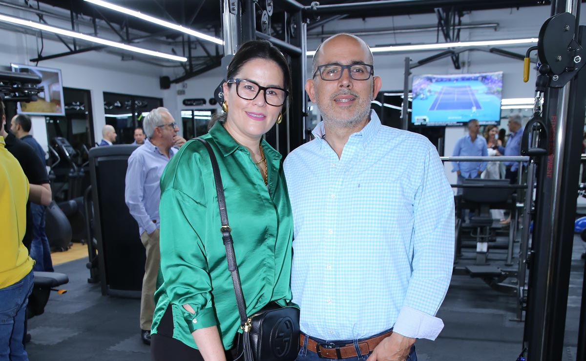 Ana Lu y Ricardo