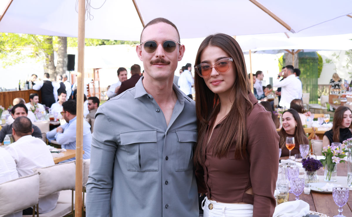 Ángel y Brenda
