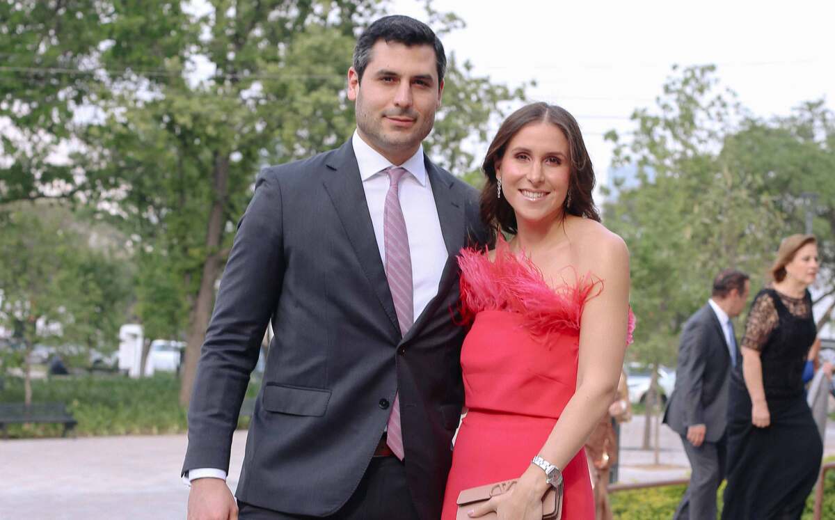 Bernardo Siller y Verónica Quintana