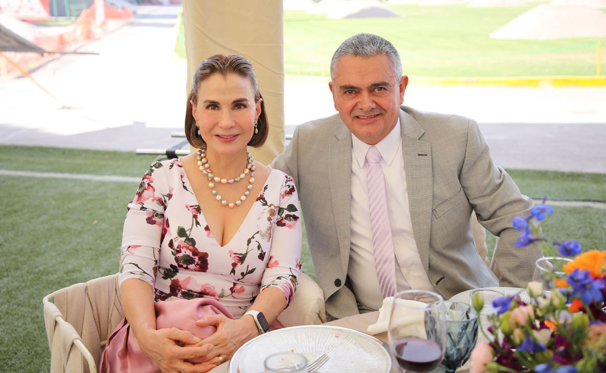 Brígida y Manuel