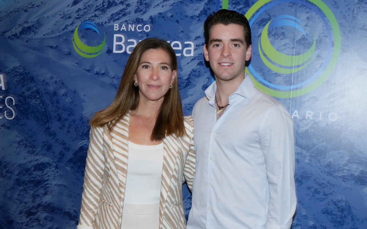 Claudia Mena y Diego Benítez / Foto: Omar Valdez
