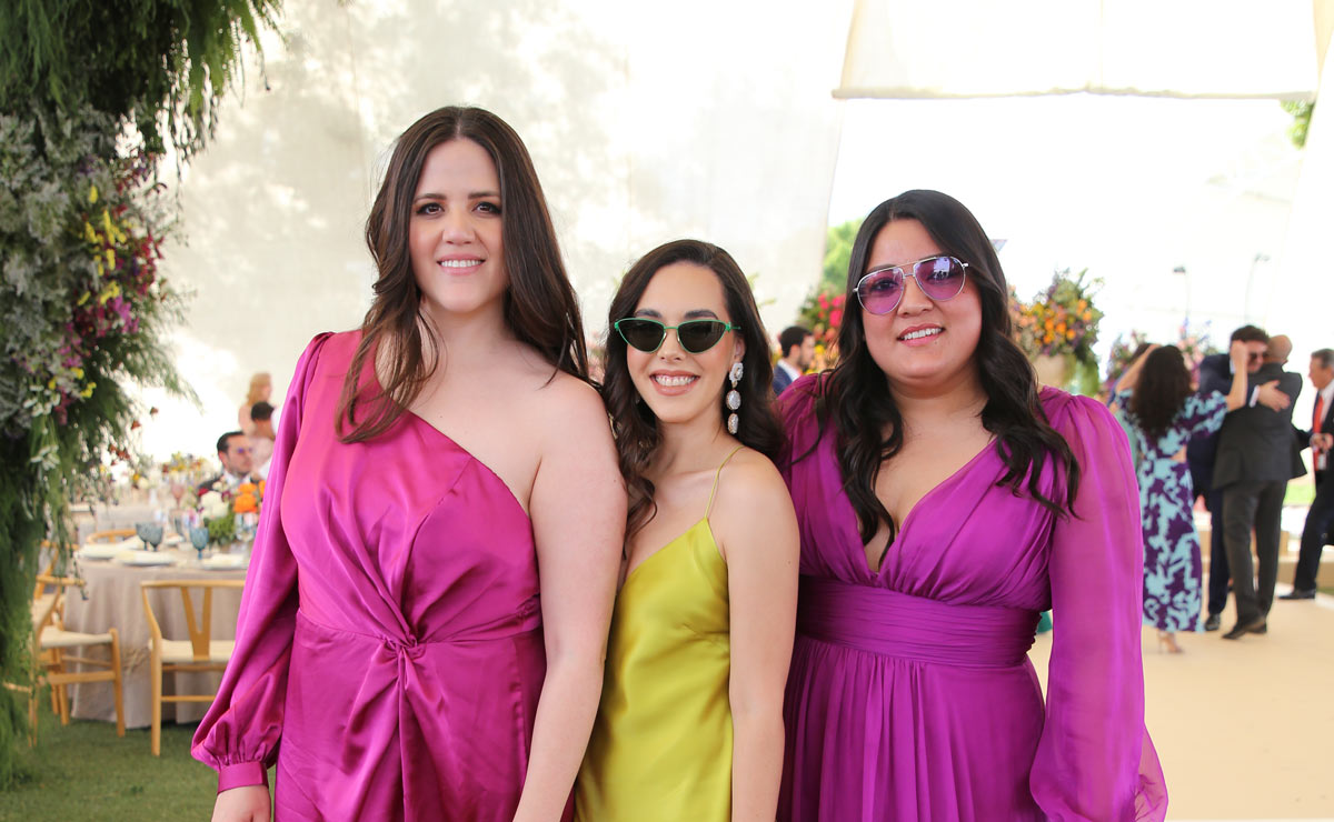 Daniela, Daniela y Cristy