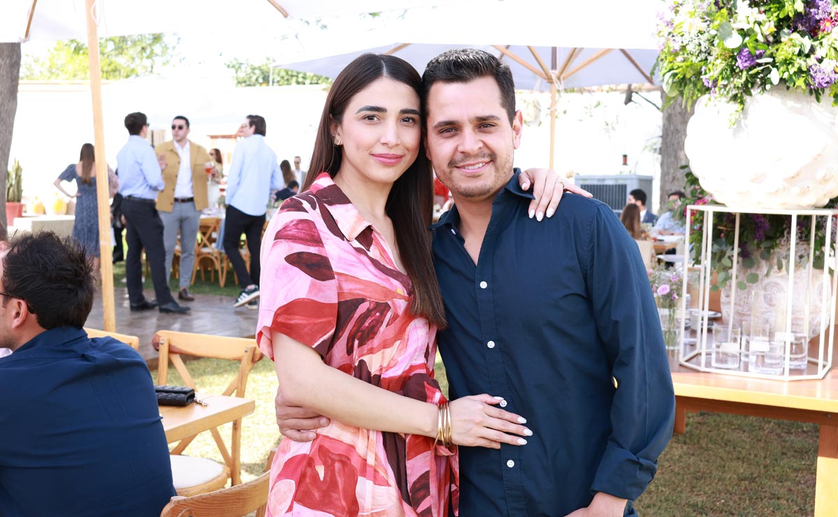 Diana y Eduardo