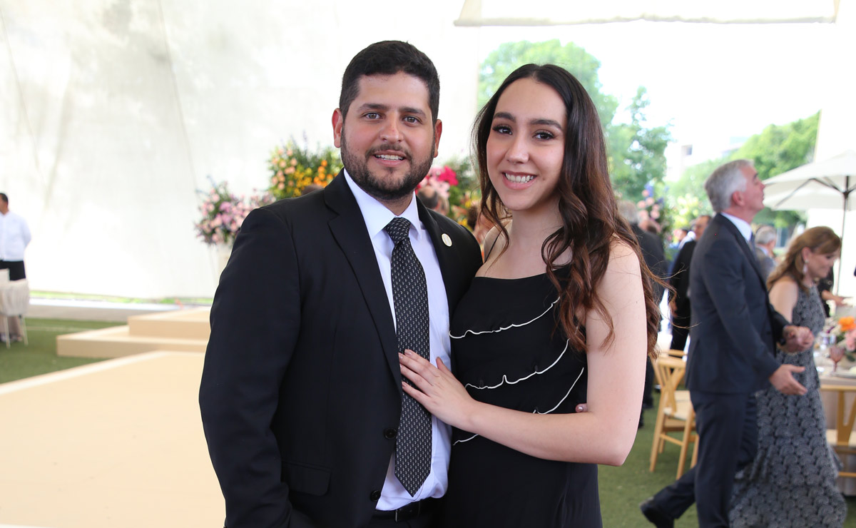 Diego y Daniela