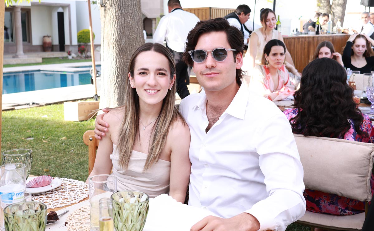 Diego y Pily