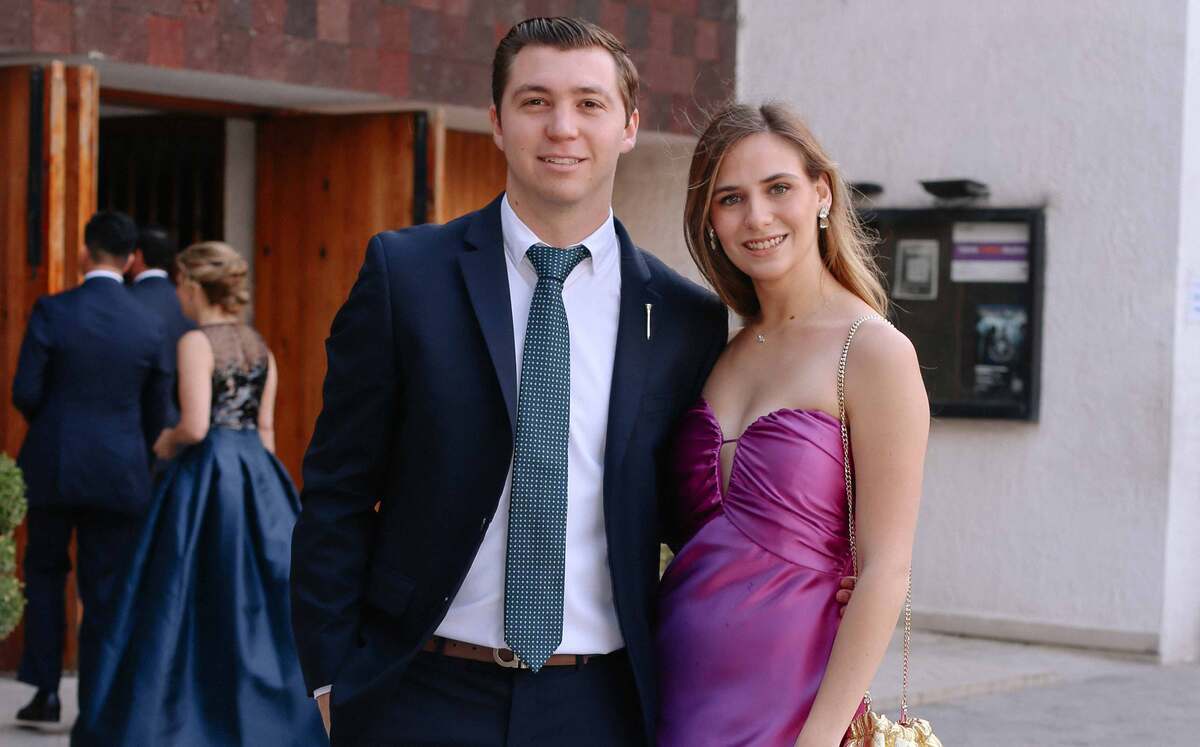 Eugenio Vallejo y Regina González