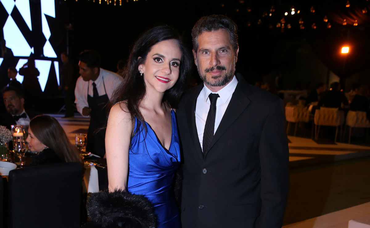 Fabiola y Antonio