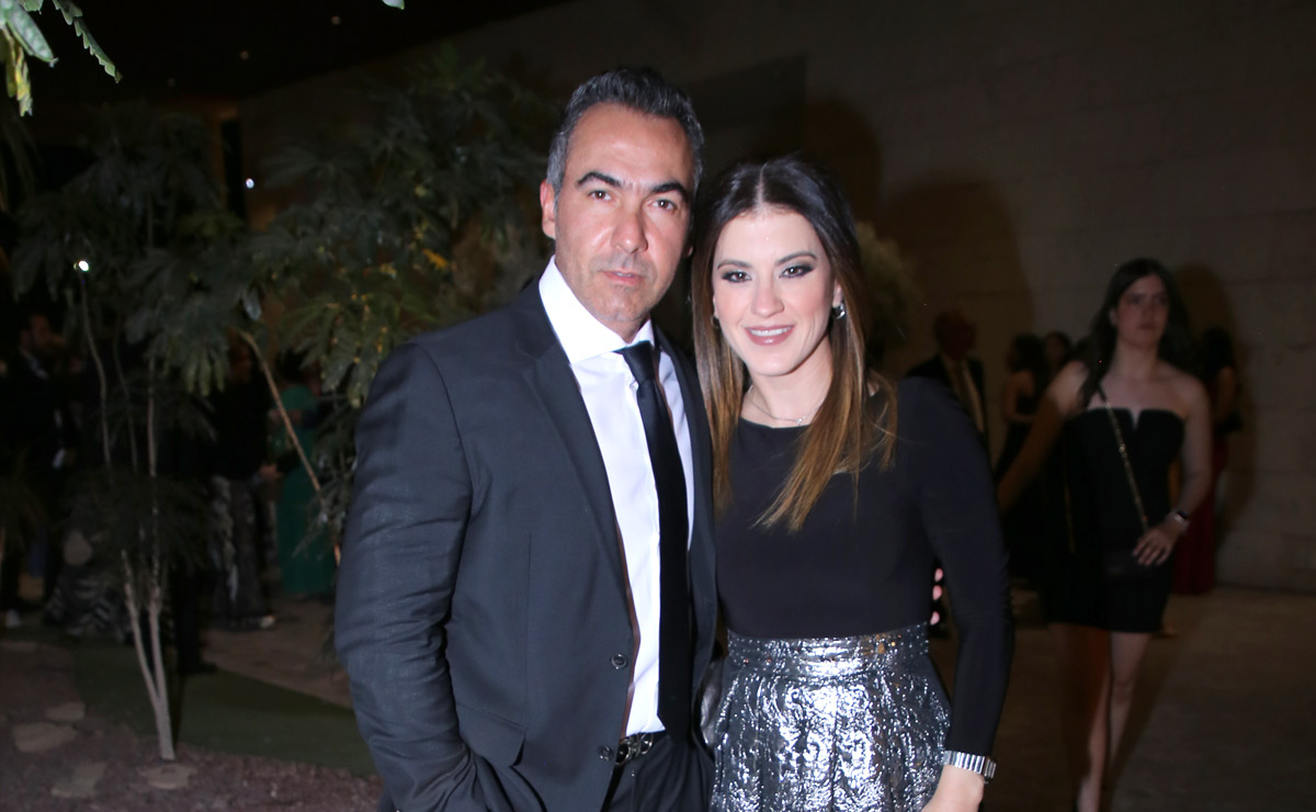 Federico y Lorena