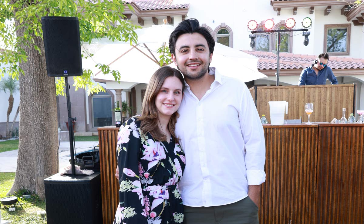 Fernanda y Adelaido