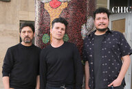Héctor Kotsifakis, Rodrigo Oviedo y Pato Safa