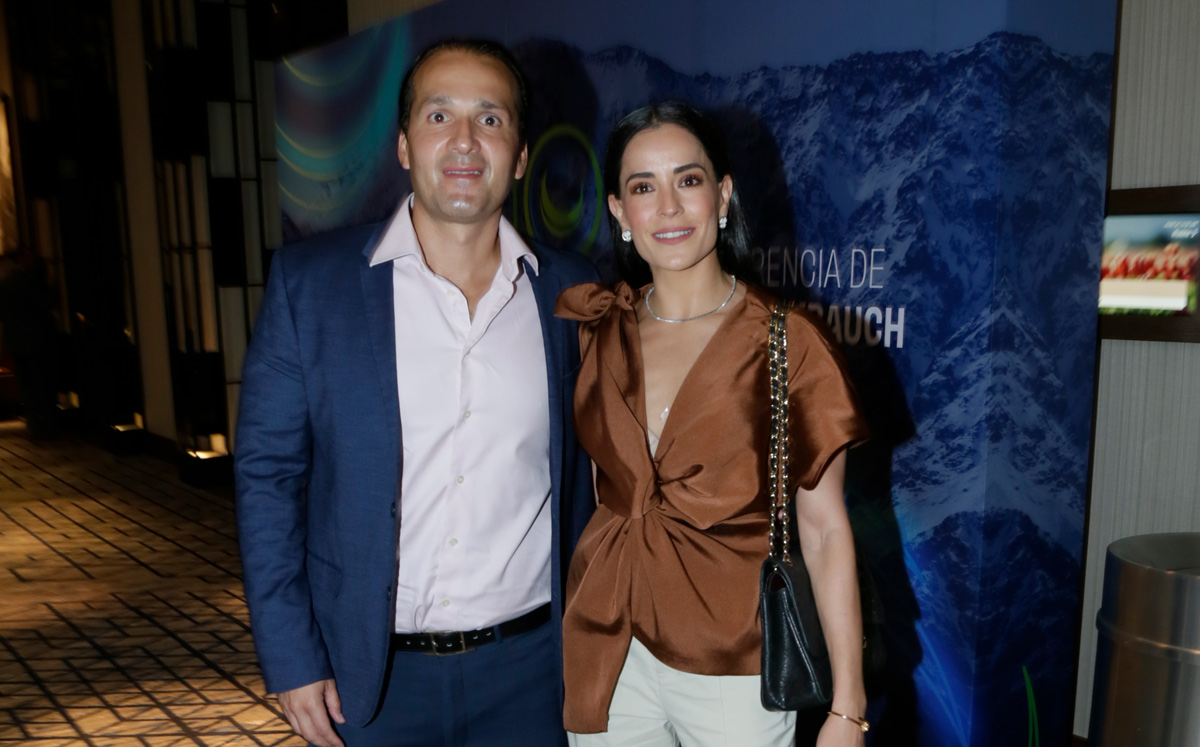 Jorge Guajardo y Ana Luisa Rodríguez de Guajardo / Foto: Omar Valdez