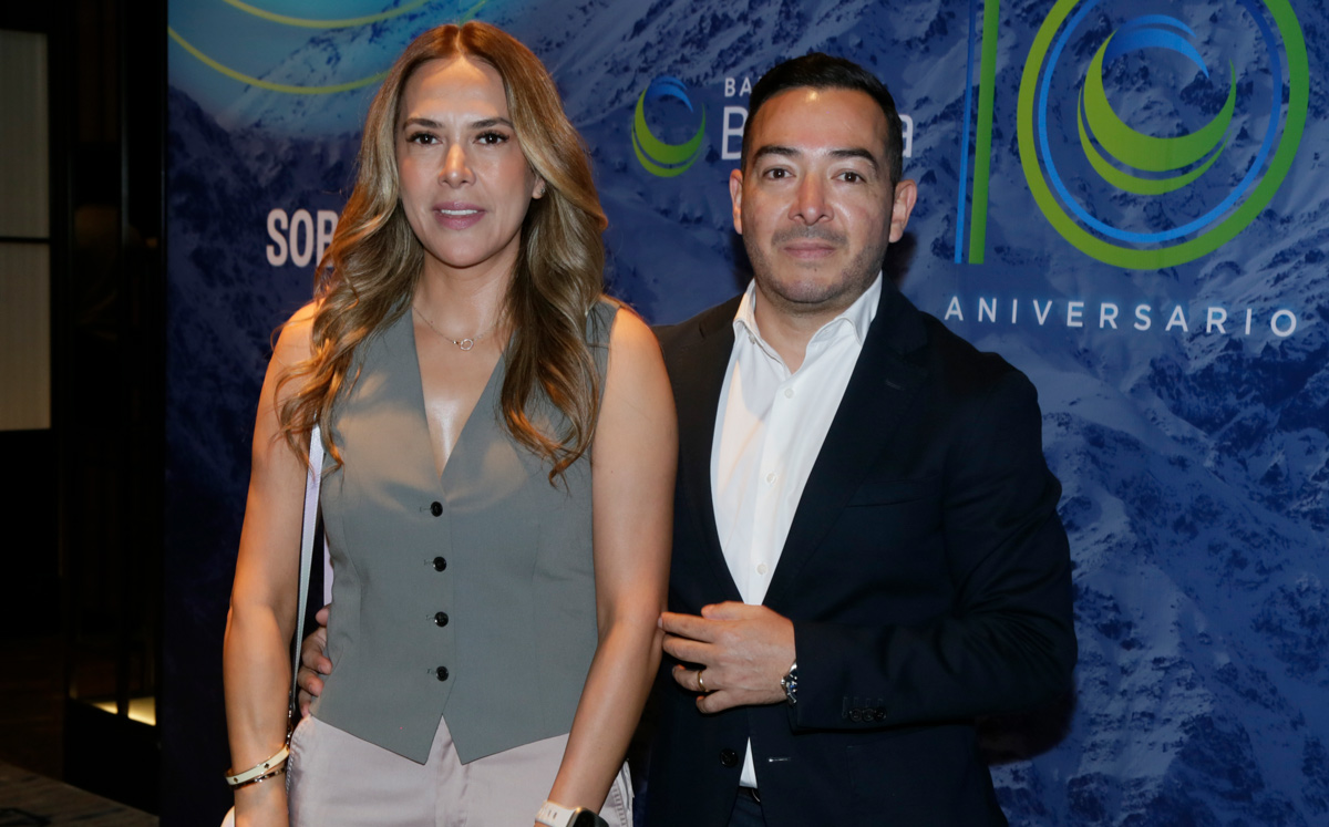 Karla Márquez y Miguel Ángel Guadarrama / Foto: Omar Valdez
