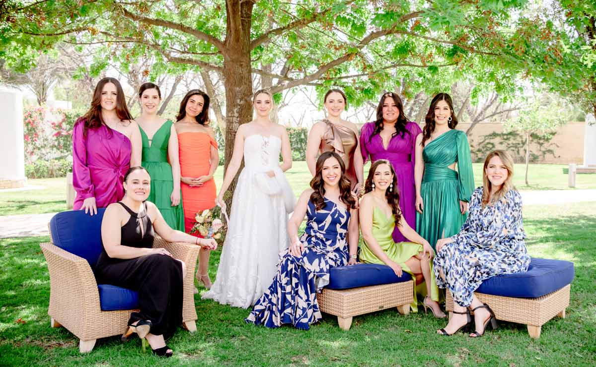 Las damas de honor