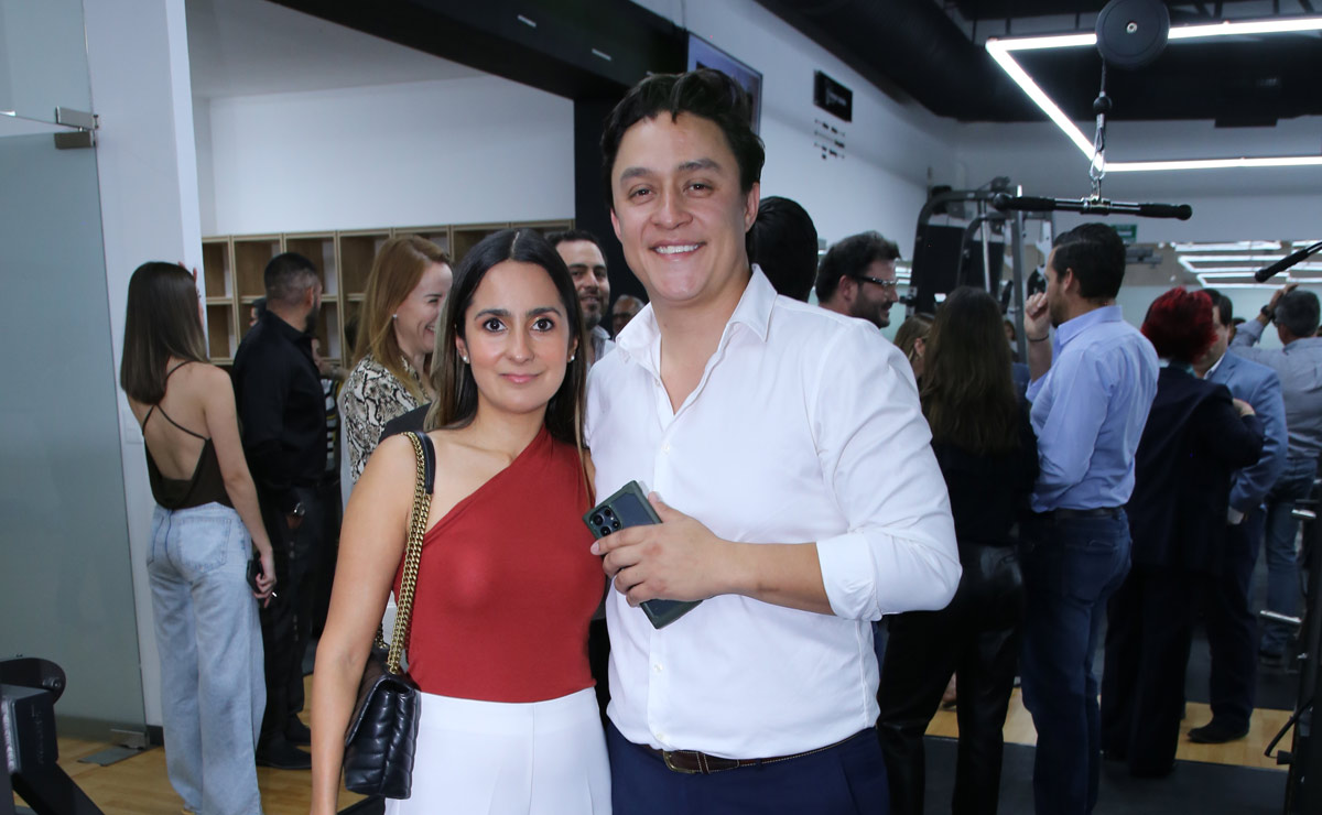 Laura y Salvador