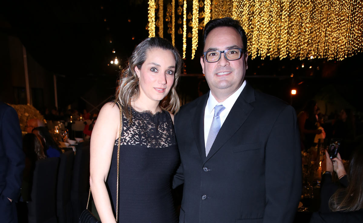 Lisset y Eduardo