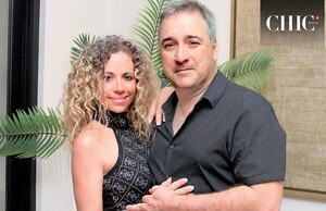 MARILÚ CEJA Y EDUARDO LACAVEX los felices cumpleañeros
