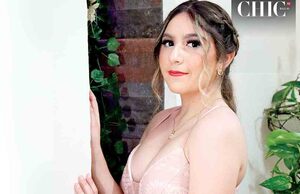 MARÍA FERNANDA VEGA, la próxima reina del Club de Regatas Corona