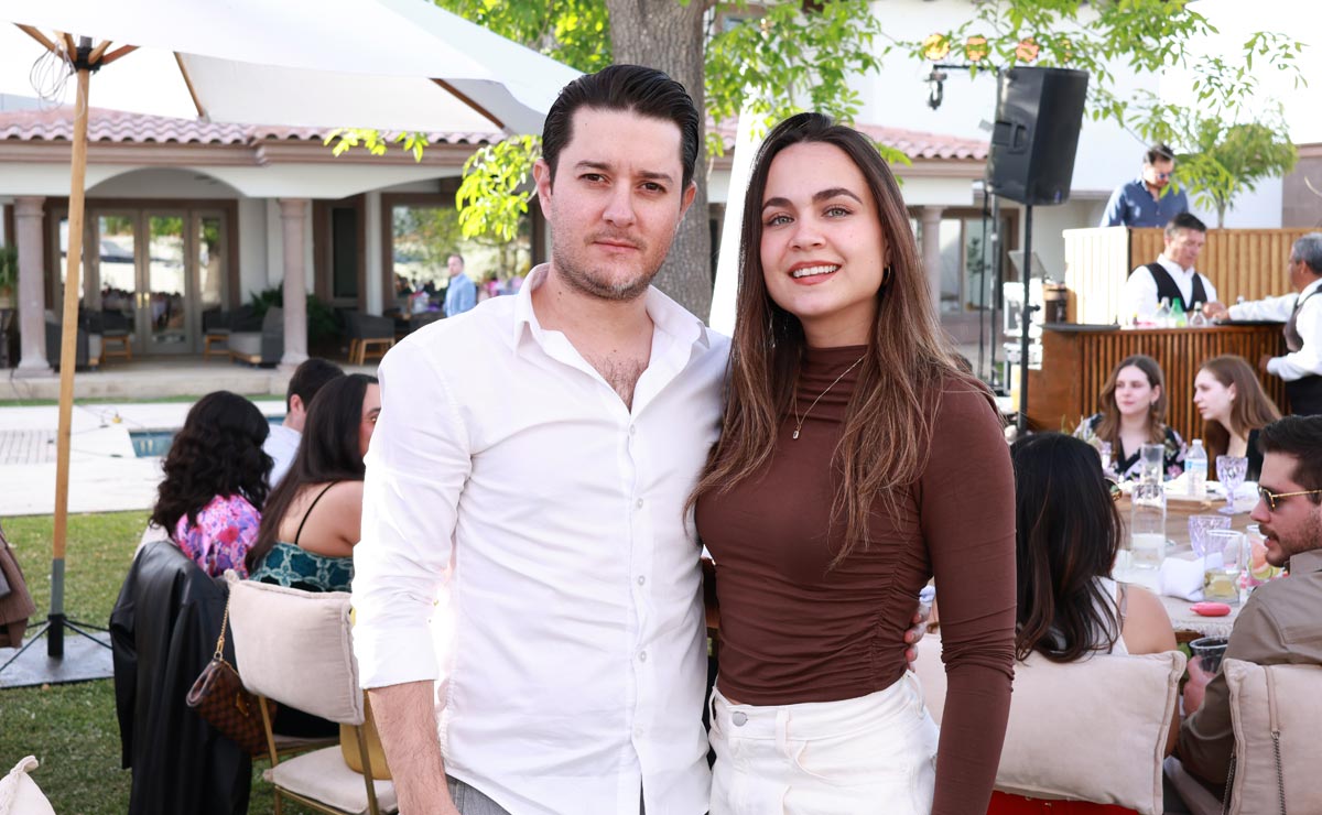 Luis y Samantha