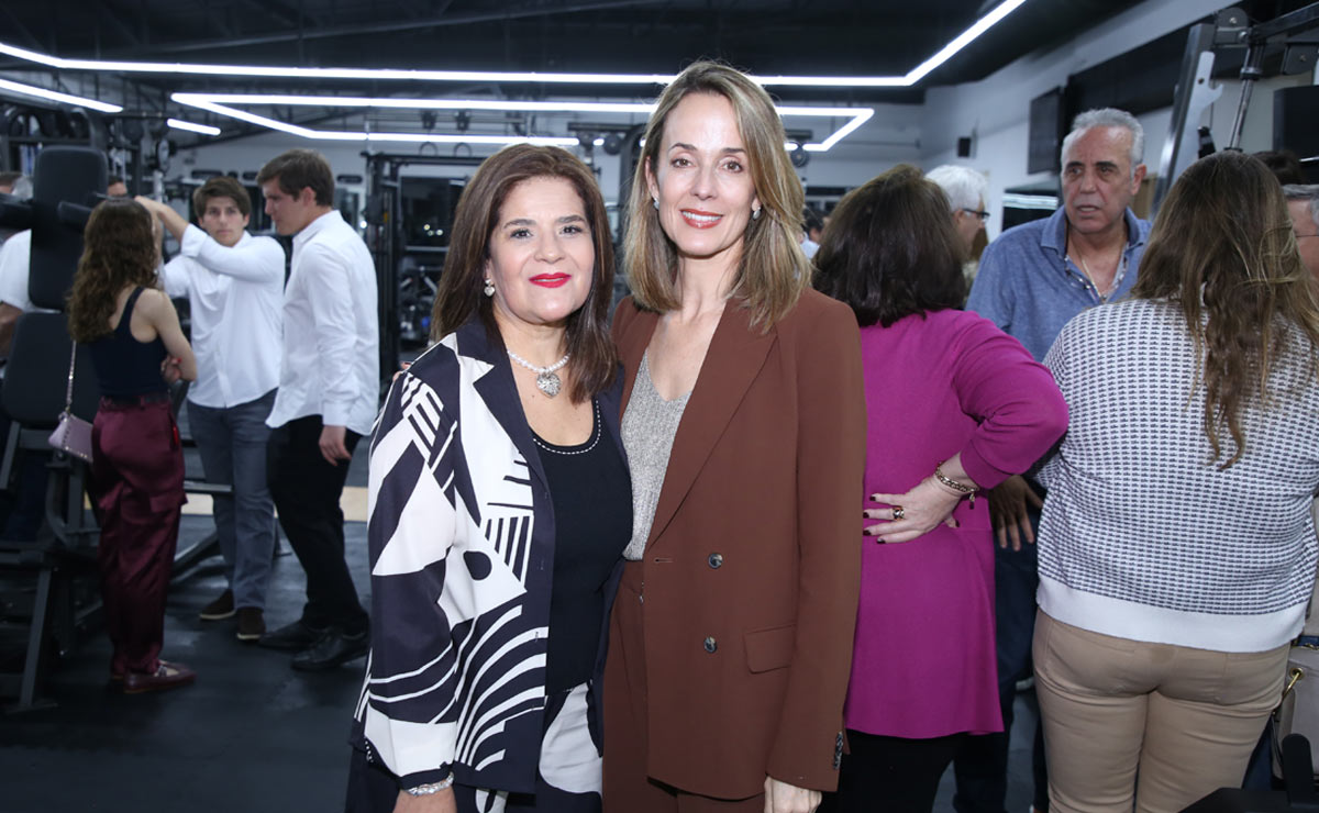 Maru y Ana Carmen