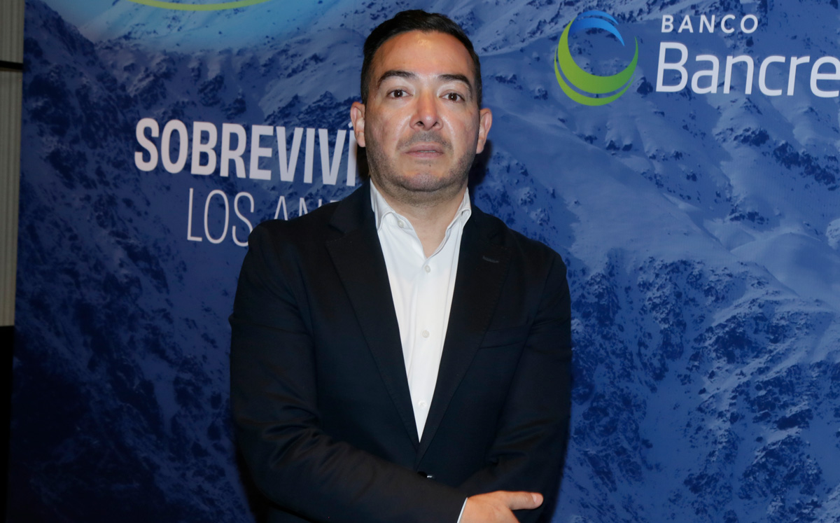 Miguel Ángel Guadarrama / Foto: Omar Valdez