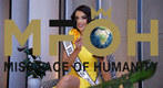 Para Miss Face of Humanity la belleza es humanidad