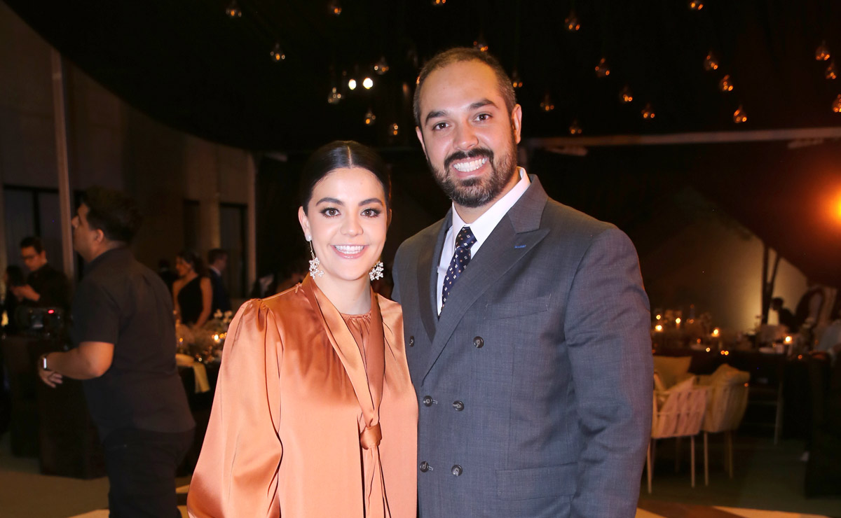 Natalia y Eduardo