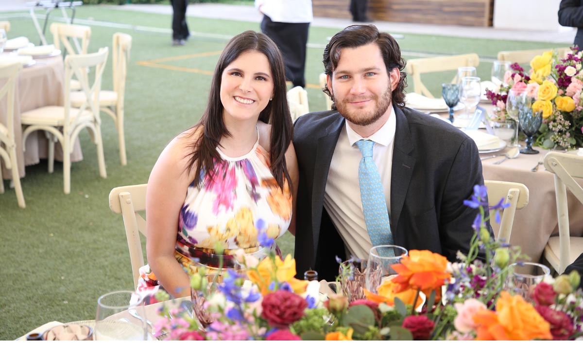 Paulina y Héctor