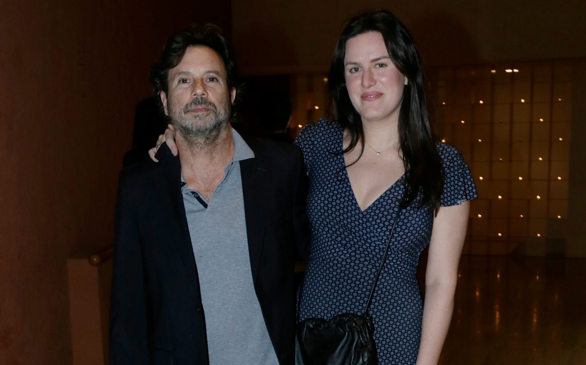 Pedro Tarno y Fernanda García / Foto: Omar Valdez
