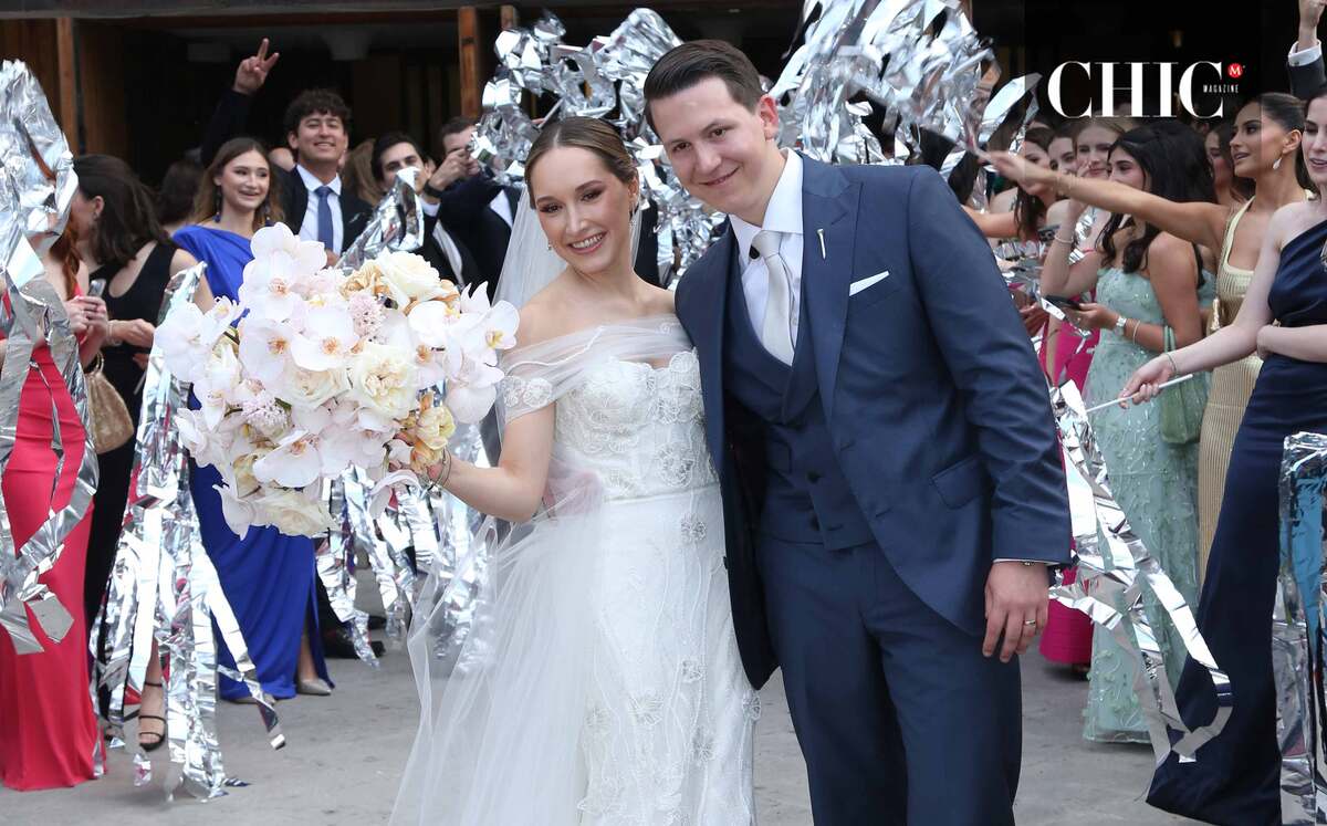 Raquel Coronado y Daniel Mouret. Fotos: Roberto Alvarado