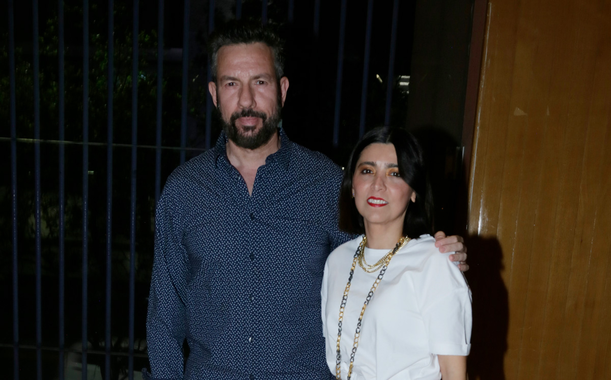 Raúl Sanz y Elisa Téllez / Foto: Omar Valdez